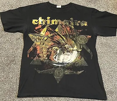Buy Vintage Chimaira The End Is Here T-Shirt | Anvil | Medium • 18.99£