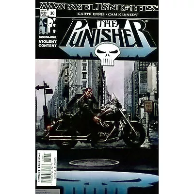 Buy The Punisher # 30  1 Punisher Marvel Knights Comic VG/VFN 1 10 3 2003 (Lot 3854 • 8.50£