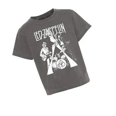 Buy Led Zeppelin Youth Tee, Vintage Led Zeppelin Unisex T-Shirt  • 13.89£