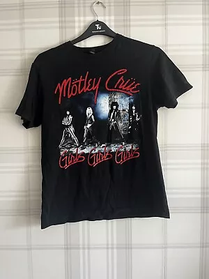 Buy Motley Crue T Shirt • 13.99£