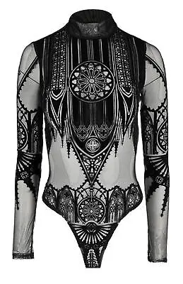 Buy Restyle Inverted Cathedral  Mesh Body / Gothic, Occult, Symbols, • 51.95£