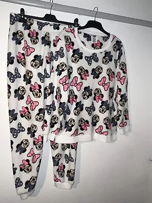 Buy Ladies Pyjamas Size L 14-16 • 0.99£