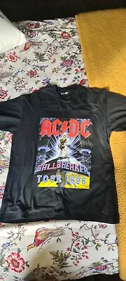 Buy Acdc  Ballbreaker 1996 Tour Shirt • 46£