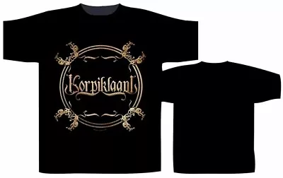 Buy Korpiklaani - Golden Circle  Band T-Shirt - Official Merch • 18.95£