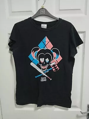 Buy Harley Quinn Suicide Squad Top Size L • 5£