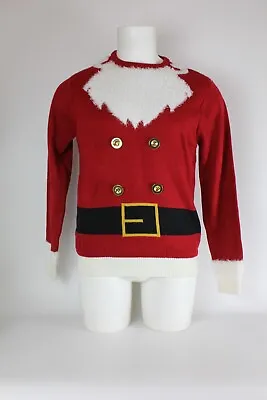 Buy Men's Musical Christmas Jumper Size Small • 13.99£
