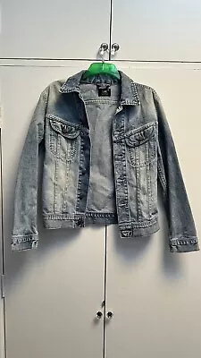 Buy  Vintage Lee Denim Jacket • 25£