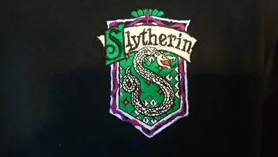 Buy Harry Potter Slytherin Hoodie • 22.45£