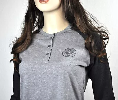 Buy Jägermeister USA Women's Long Sleeve T-Shirt Size S, M, L XL Sweater Baseball Shirt • 11.18£