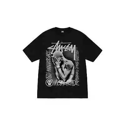 Buy Stussy X Goldie Metalheadz 30 T-Shirt Black - Large - Brand New Authentic • 69£