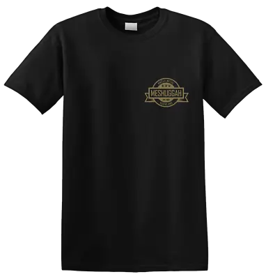 Buy MESHUGGAH - 'Crest' T-Shirt • 23.78£