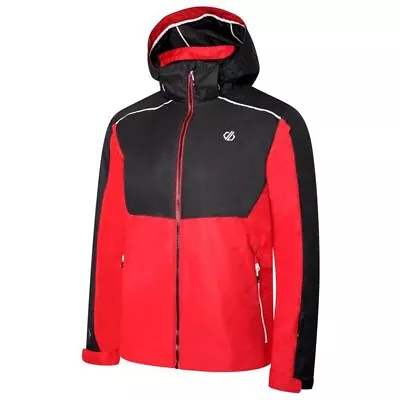 Buy Dare2b Surge Out Mens Winter Padded Quilted Snow Ski Waterproof Jacket RRP £350 • 39.99£