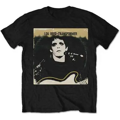 Buy Lou Reed - Unisex - T-Shirts - XX-Large - Short Sleeves - B500z • 15.94£
