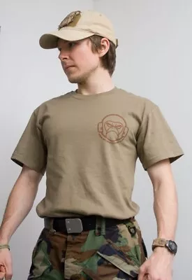 Buy Mil Spec Monkey Zombie Hunter T-Shirt ARID • 12.99£