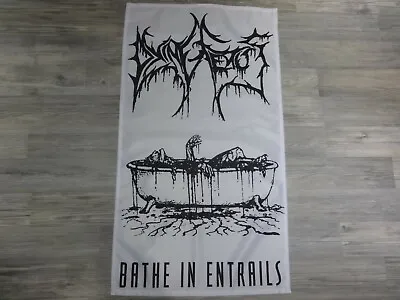 Buy Dying Fetus Flag Flagge Poster Death Metal Devourment Carnifex Vulvodynia  • 21.62£