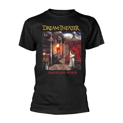 Buy Dream Theater Images And Words T-shirt • 18.13£
