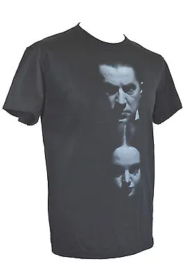 Buy Mens Gothic Tshirt Bela Lugosi Carroll Borland Goth Horror Cult Vampires S - 5xl • 20.50£