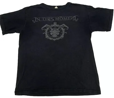 Buy Vtg Authentic In This Moment The Dream Shirt Medium Maria Brink Metal Rock RARE • 62.73£