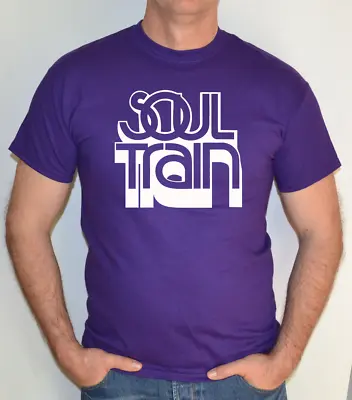 Buy Soul Train,tamla Motown,northern Soul, Fun,t Shirt  • 14.99£