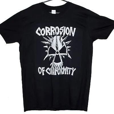 Buy Corrosion Of Conformity Punk Stoner Metal Music T Shirt Unisex Top New • 14£