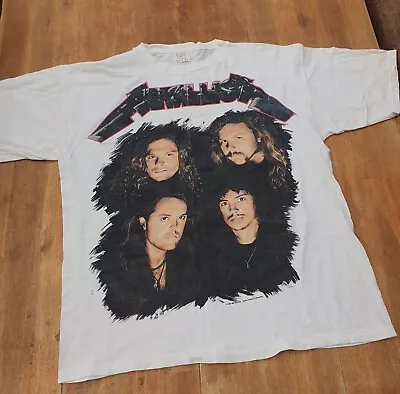 Buy Metallica Where Ever I May Roam, Stage Set 1991-92-93  Tour T Shirt • 110£