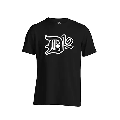 Buy D12 Eminem T Shirt Old School Hip Hop Rap • 19.99£