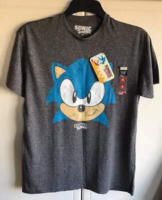 Buy Sonic The Hedgehog T-shirt Size S - Bnwt • 1.99£
