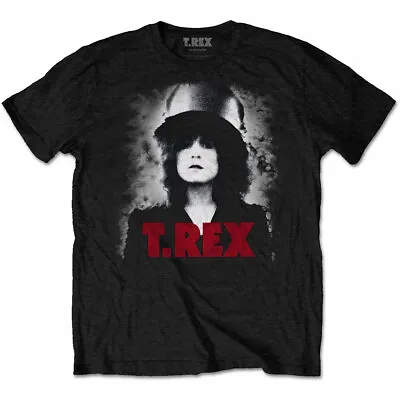 Buy Marc Bolan & T.Rex Slider T-Shirt - Official Licensed Merchandise - Free Postage • 14.95£
