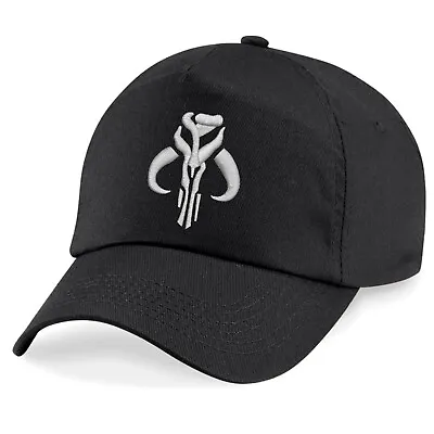 Buy Boba Fett Mandalorian Inspired  Cap Hat Star Wars • 12.99£