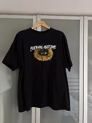 Buy Fucking Awesome T Shirt Xl Oversized • 20£