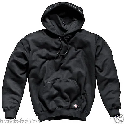 Buy Dickies Hi Vis Hooded Sweatshirt High Visibility Hoodie Safety Work Hoody Jacket • 34.99£