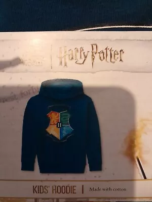 Buy Harry Potter Hoodie And Slippers • 5.99£
