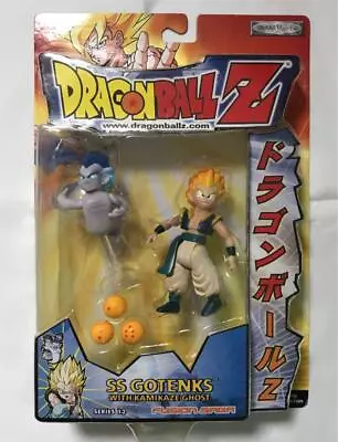 Buy Unused Dragon Ball Z Super Saiyan GOTENKS Figure Toy Vintage FS From Japan • 111.14£