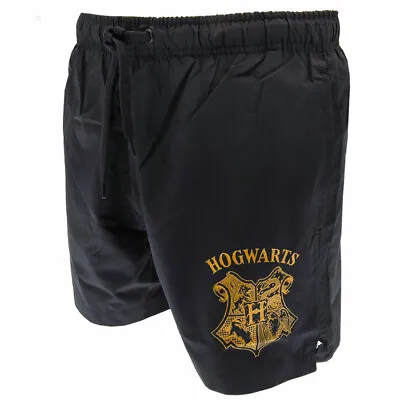 Buy Harry Potter Mens Swim Shorts Hogwart M 32-34in Waist Official Merch  • 20.30£