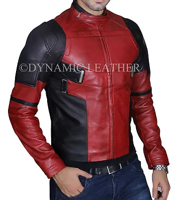 Buy Deadpool Wade Wilson Ryan Reynolds Jacket • 90.86£