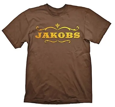 Buy Borderlands T-Shirt  Jacobs , L • 31.29£