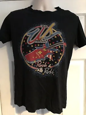 Buy Mens Small Black US USA Festival 1983 T Shirt. Reprint. Rock Metal Scorpions. • 12£