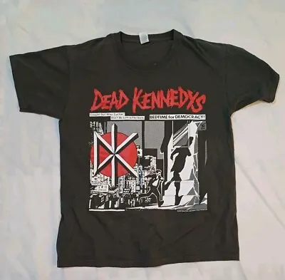 Buy Dead Kennedys Merch T Shirt Rare • 49.99£