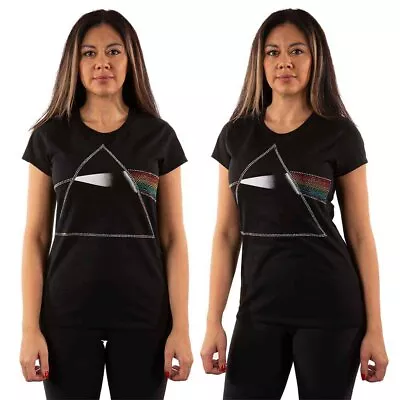 Buy Pink Floyd - Ladies - Large - Short Sleeves - K500z • 16.16£