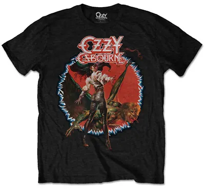 Buy Ozzy Osbourne Ultimate Sin Black T-Shirt - OFFICIAL • 16.29£