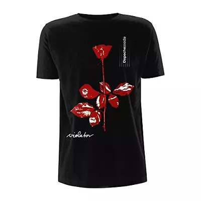 Buy DEPECHE MODE - VIOLATOR - Size S - New T Shirt - J72z • 17.09£