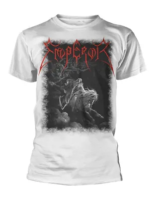 Buy Emperor Rider 2019 White T-Shirt OFFICIAL • 12.99£
