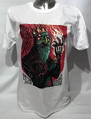 Buy Queens Of The Stone Age Metal Rock T-shirt  • 13.99£