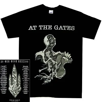 Buy At The Gates Eater Of Gods Tour Shirt S M L XL Officl Death Metal Tshirt T-shirt • 18.12£