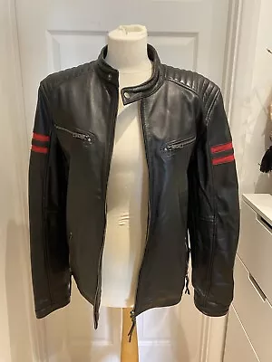 Buy Portobello Leather House | 100% Leather Jacket | Size L • 58£
