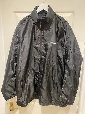 Buy Diadora Rain Jacket Wind Breaker. Mens. UK SIZE XL. Thin Material Used Condition • 18.99£
