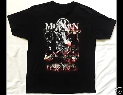 Buy OF MICE & MEN American Dream Tour 2014 Black T-Shirt • 9.38£