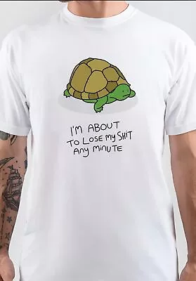 Buy NWT Grumpy Turtle Funny Comedy Art Unisex T-Shirt • 20.82£