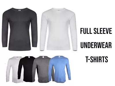 Buy New Mens Underwear Warm Thermal Long/ Sleeve T-Shirt & Long Johns 0.45 TOG S-2XL • 8.50£