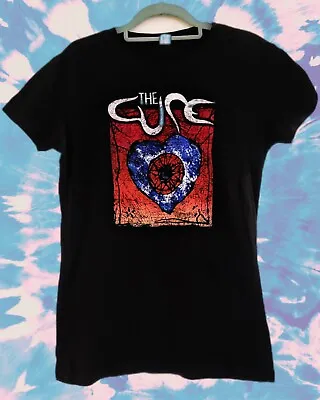 Buy The Cure T-shirt Size 12-14 • 17.99£